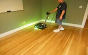 UV Finish Hardwood Floors